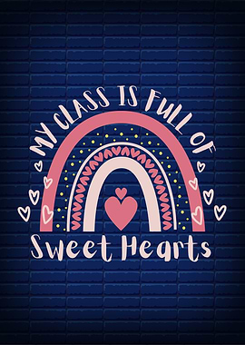 Class Full Of Sweethearts