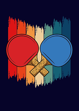Table Tennis Ping Pong