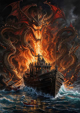 Inferno Voyage
