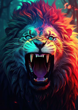 Roaring Lion