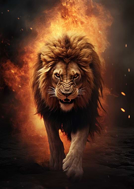 Roaring Lion