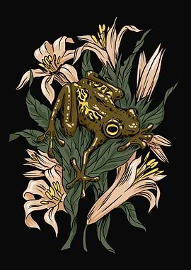 Forest Frog