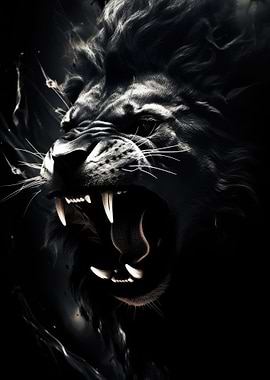 Roaring Lion