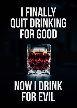 Quit Drinking
