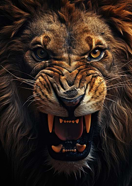 Roaring Lion
