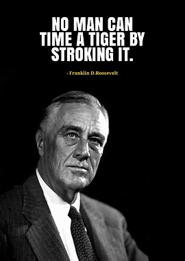Franklin Delano Roosevelt