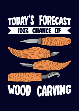 Whittling Wood Carving