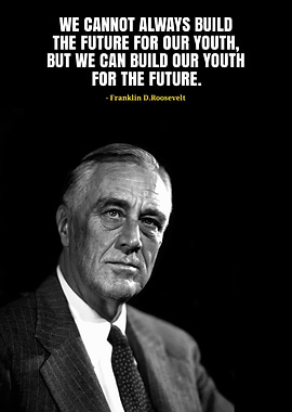 Franklin Delano Roosevelt