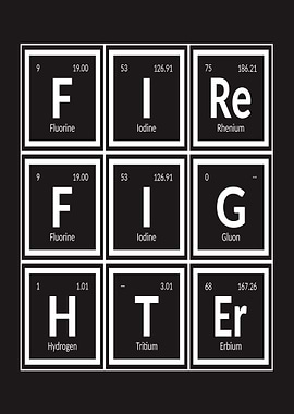 Firefighter Elements