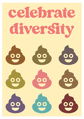 Funny Bathroom Wall Art