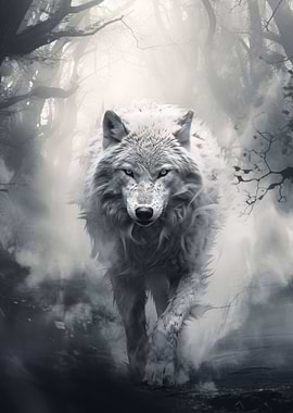 Wolf Animal
