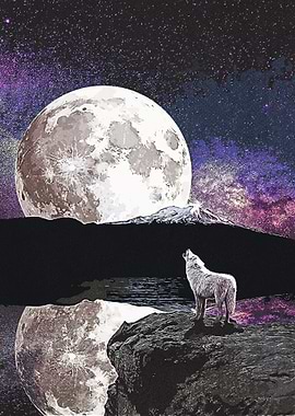 Wolf Wild Space