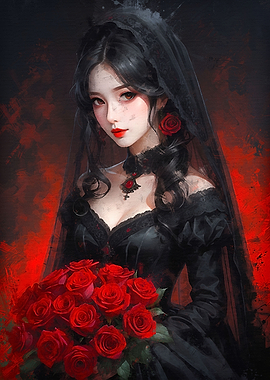 Eternal Noir Elegance