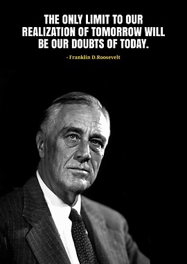 Franklin Delano Roosevelt