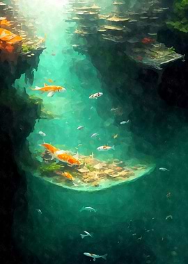 Underwater City