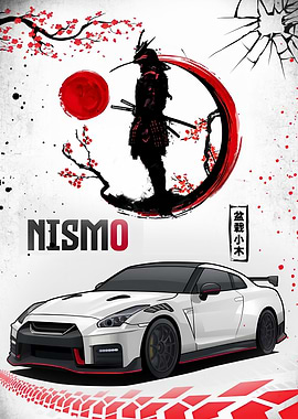 Nissan Nismo GTR