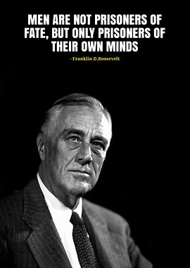 Franklin Delano Roosevelt