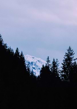 Majestic Peak Twilight