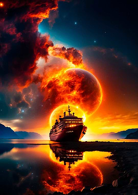 Fire Cruise
