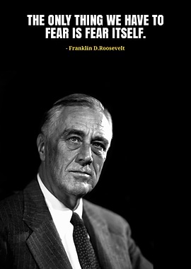 Franklin Delano Roosevelt