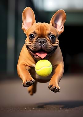 French Bulldog Animal Dog
