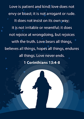 Jesus Bible Corinthians 1