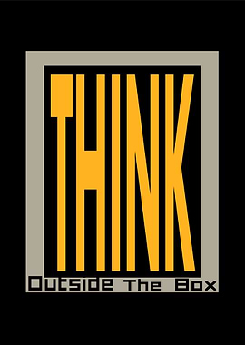 think outside the box
