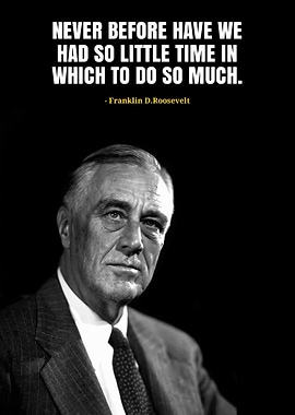 Franklin Delano Roosevelt