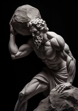 Greek Mythology Sisyphus