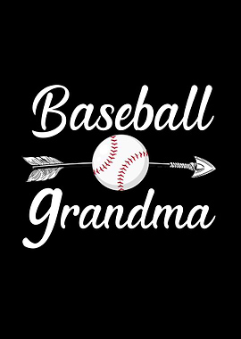 baseball grandma