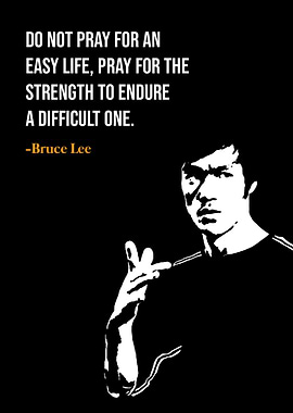 Bruce Lee quotes