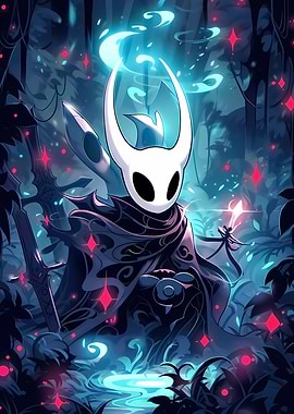 Knight Hollow Knight Anime
