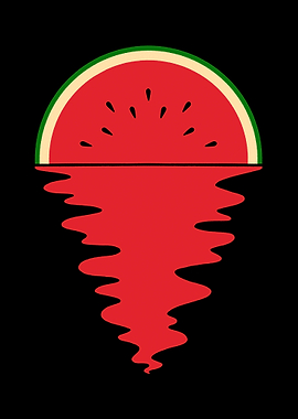 Sunset Watermelon
