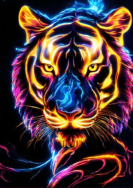 Translucent Tiger