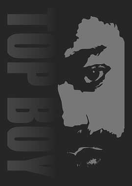 Sully Top Boy Minimal