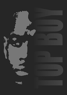 Jamie Top Boy Minimal