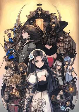 Terra Battle Game