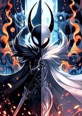 Knight Hollow Knight