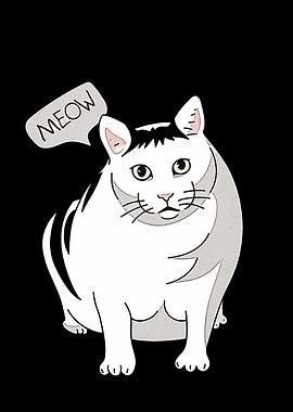 Meow Meme