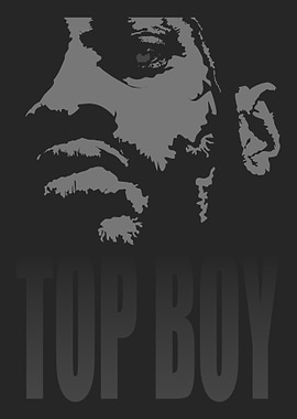 Modie Top Boy Minimal