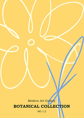 Flower market Botanical