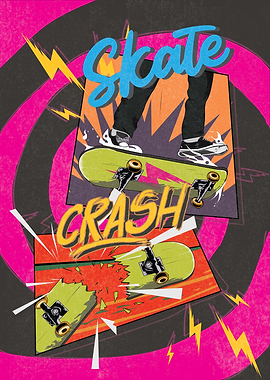 Skate Crash