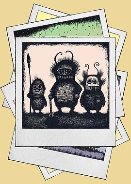 Trolls and Creatures