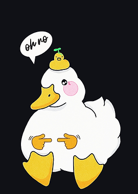 Oh No Duck