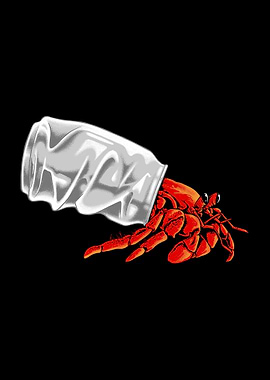 Canned Hermit Crab