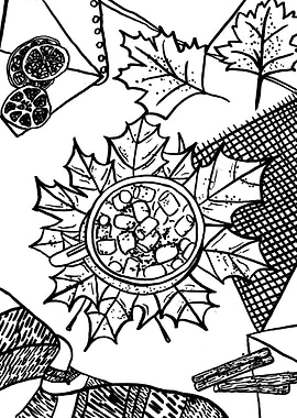 Hot Chocolate Marshmallows