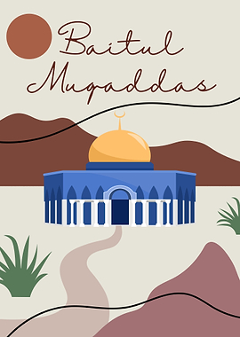 Baitul Muqaddas Holy Place