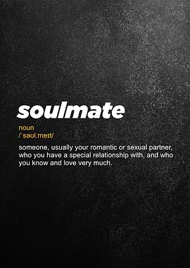 soulmate definition