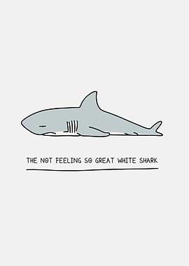 Shark mood