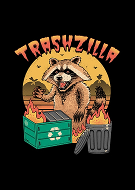 Trashzilla